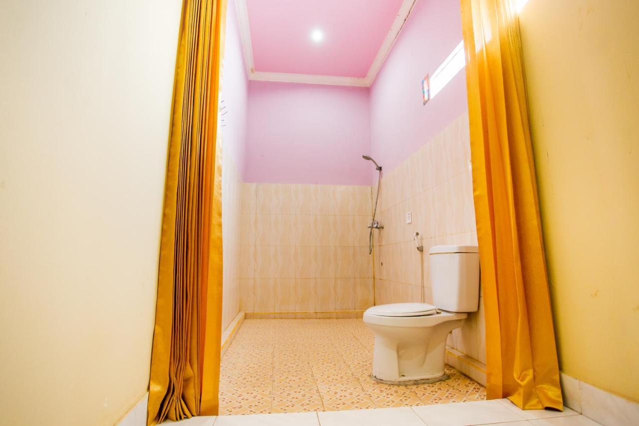 Pondok Guru Bakti Cottage Senaru Ngoại thất bức ảnh