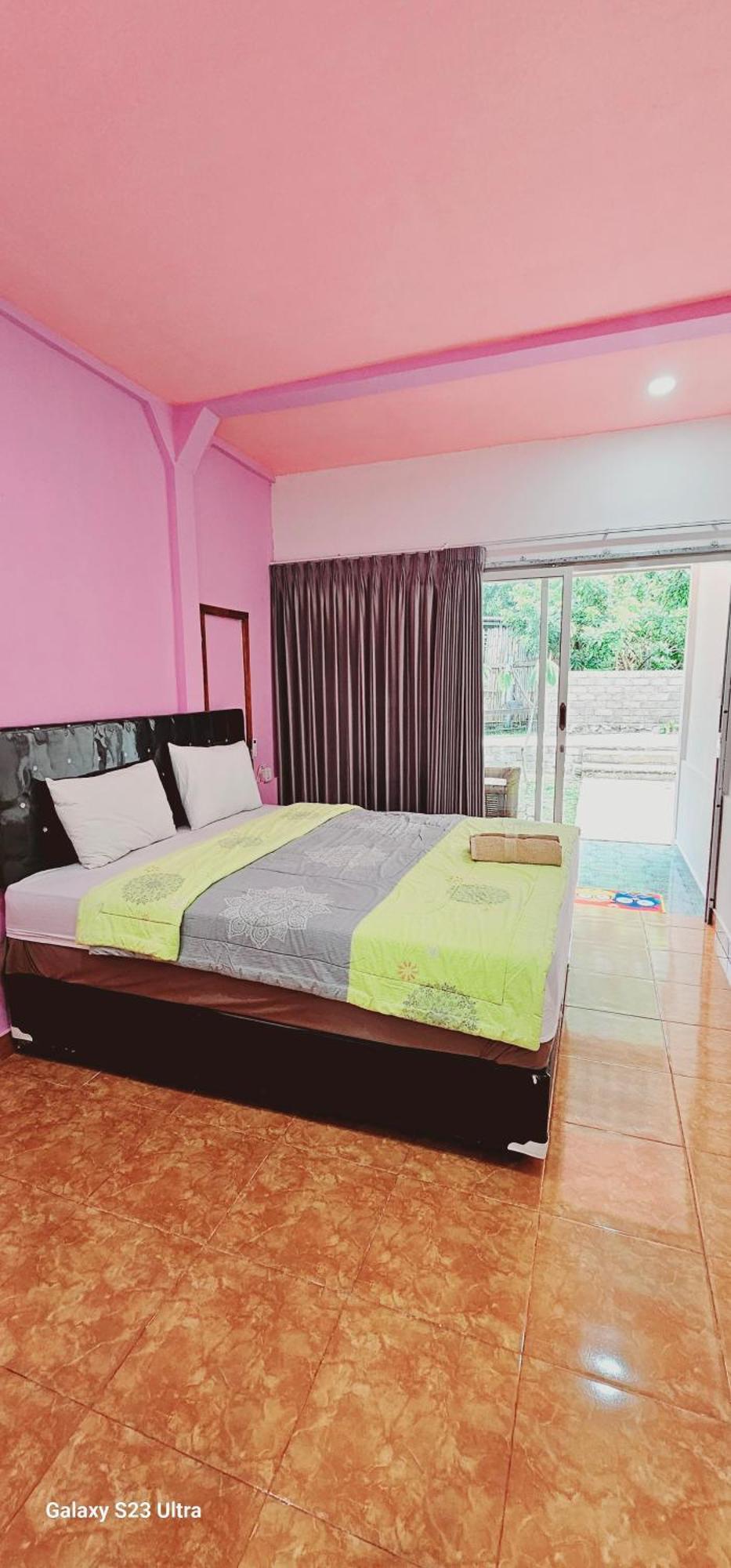 Pondok Guru Bakti Cottage Senaru Ngoại thất bức ảnh